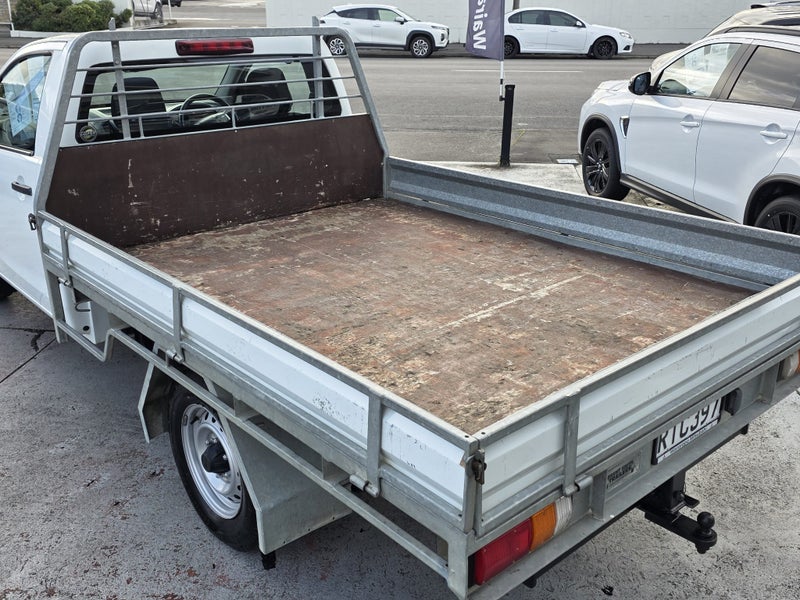 2016 Isuzu D MAX
