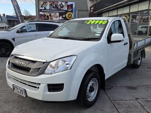 2016 Isuzu D MAX - Thumbnail