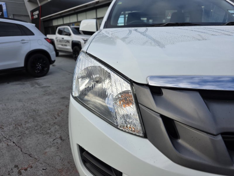 2016 Isuzu D MAX