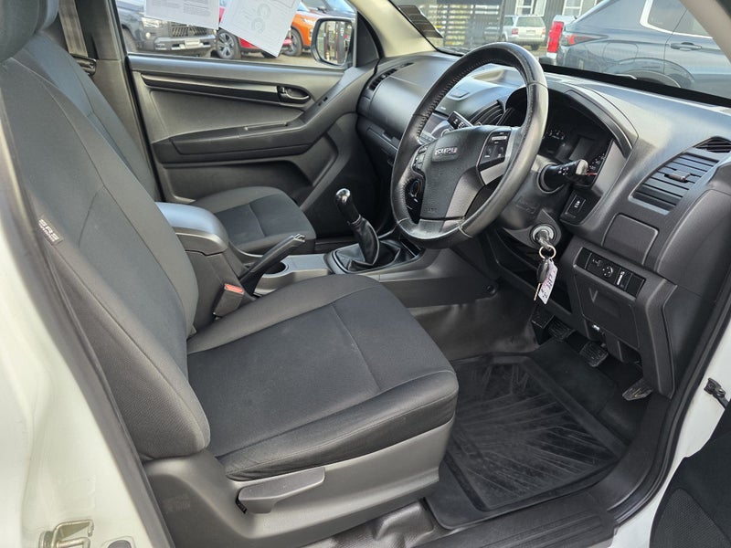 2016 Isuzu D MAX