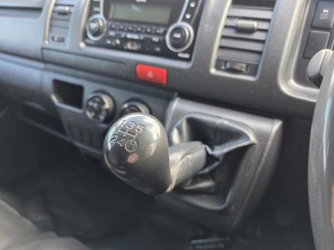 2017 Toyota Hiace - Thumbnail