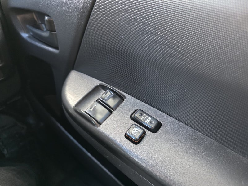 2017 Toyota Hiace
