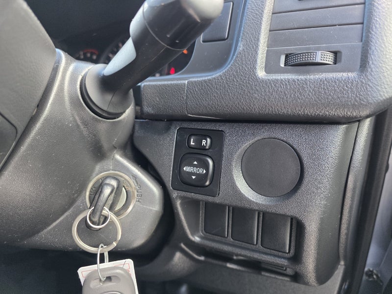 2017 Toyota Hiace