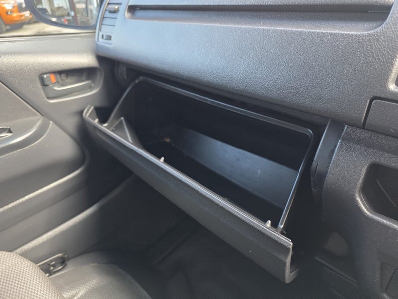 2017 Toyota Hiace