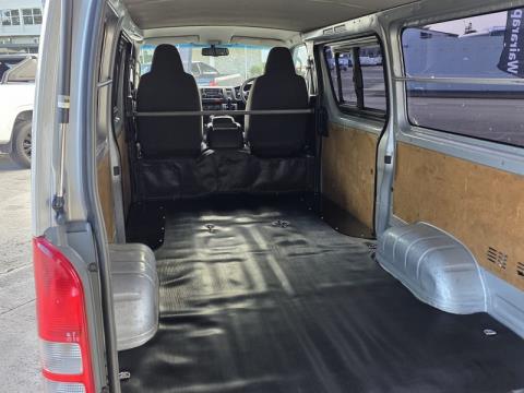 2017 Toyota Hiace - Thumbnail