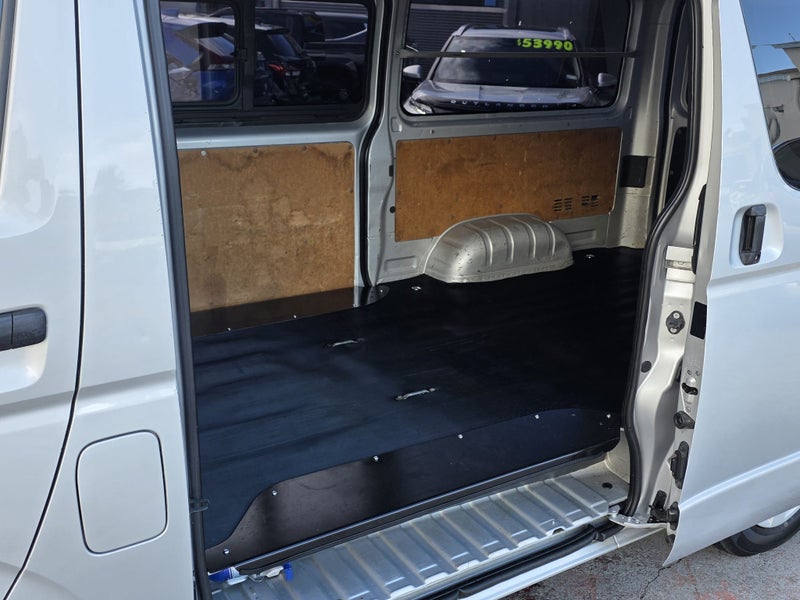 2017 Toyota Hiace