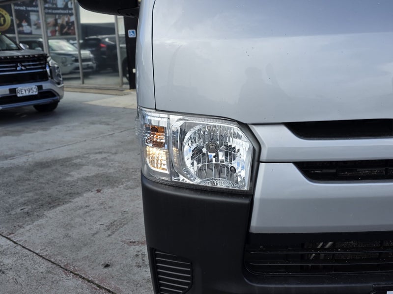 2017 Toyota Hiace