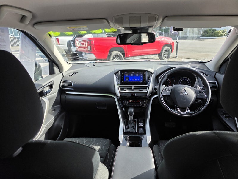 2019 Mitsubishi Eclipse Cross