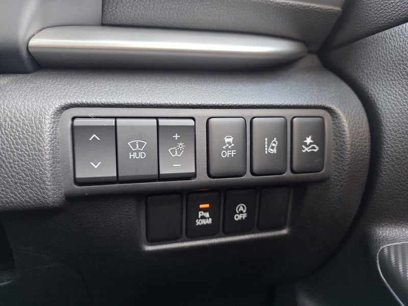 2019 Mitsubishi Eclipse Cross