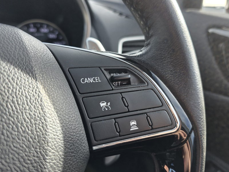 2019 Mitsubishi Eclipse Cross