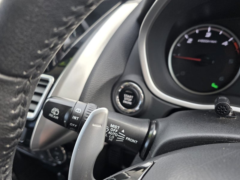 2019 Mitsubishi Eclipse Cross