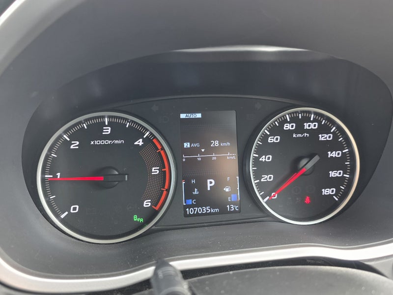 2019 Mitsubishi Eclipse Cross