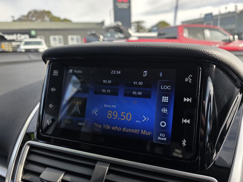 2019 Mitsubishi Eclipse Cross