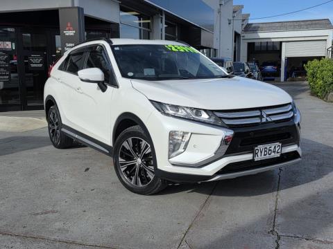 2019 Mitsubishi Eclipse Cross - Thumbnail