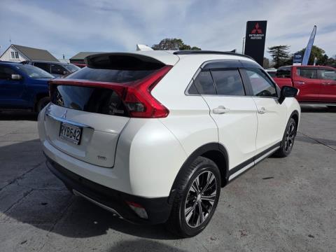 2019 Mitsubishi Eclipse Cross - Thumbnail