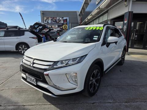 2019 Mitsubishi Eclipse Cross - Thumbnail