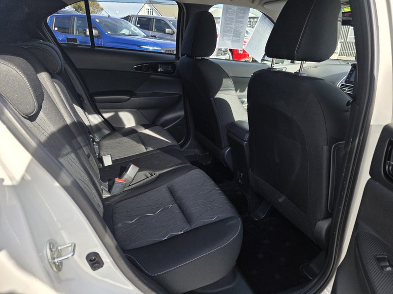 2019 Mitsubishi Eclipse Cross