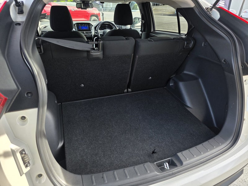 2019 Mitsubishi Eclipse Cross