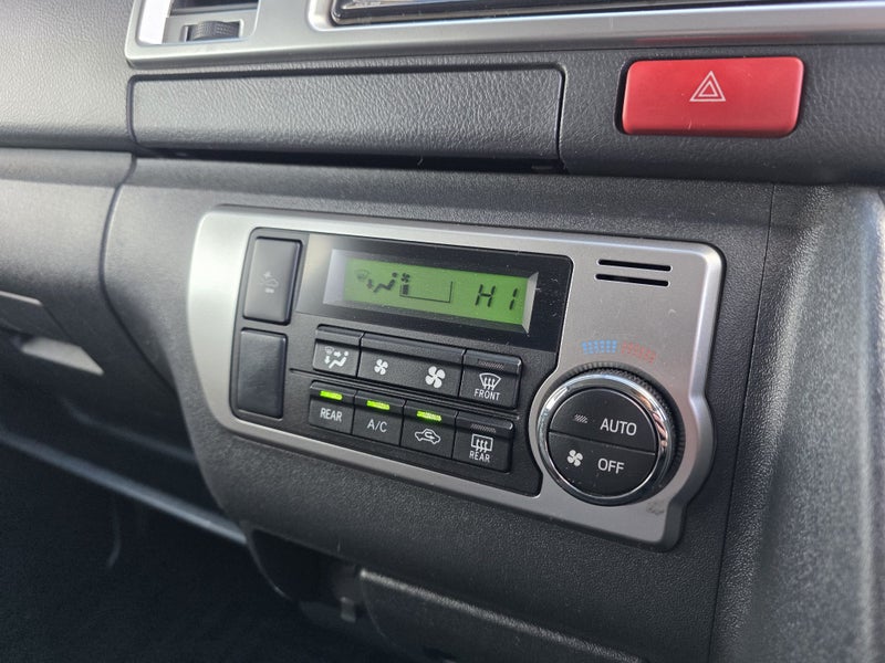 2020 Toyota Hiace