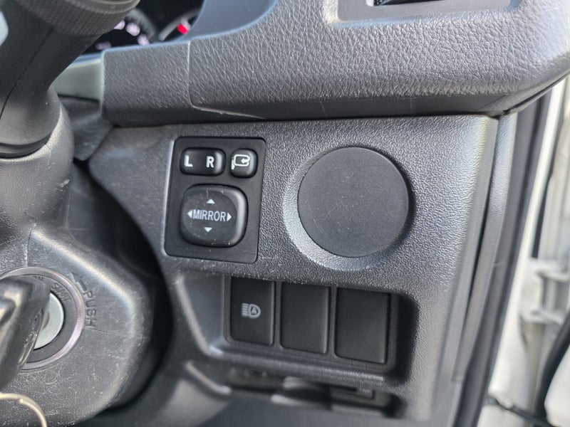 2020 Toyota Hiace