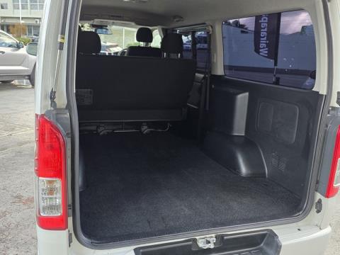 2020 Toyota Hiace - Thumbnail