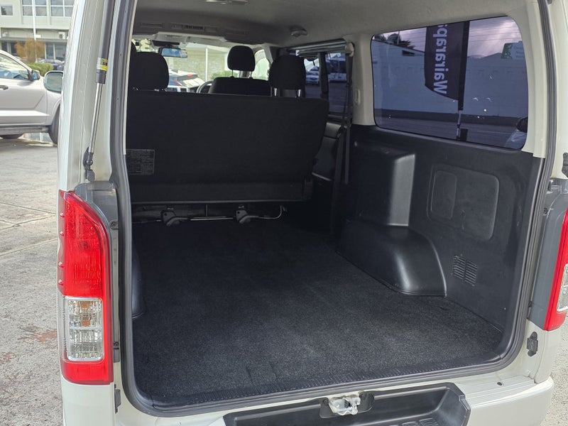 2020 Toyota Hiace