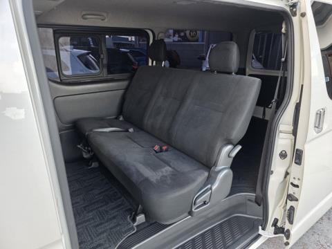 2020 Toyota Hiace - Thumbnail