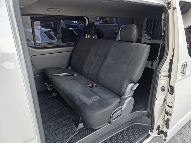 2020 Toyota Hiace