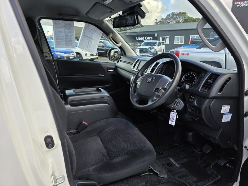 2020 Toyota Hiace