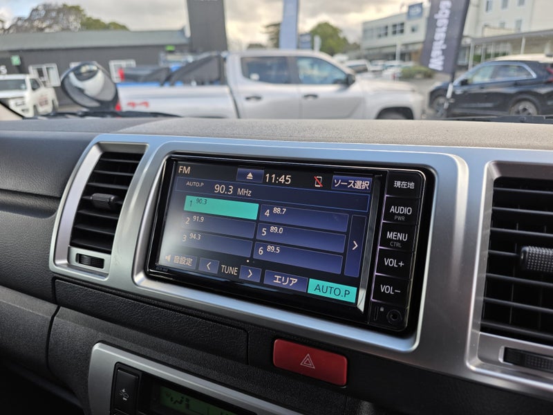 2020 Toyota Hiace