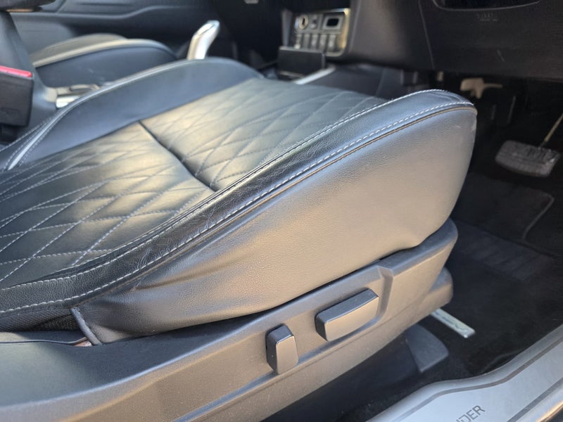 2018 Mitsubishi Outlander