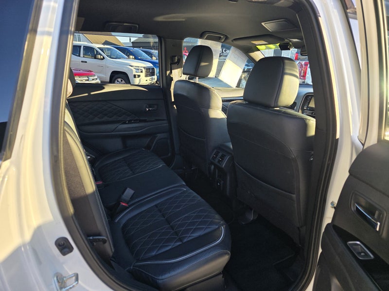2018 Mitsubishi Outlander
