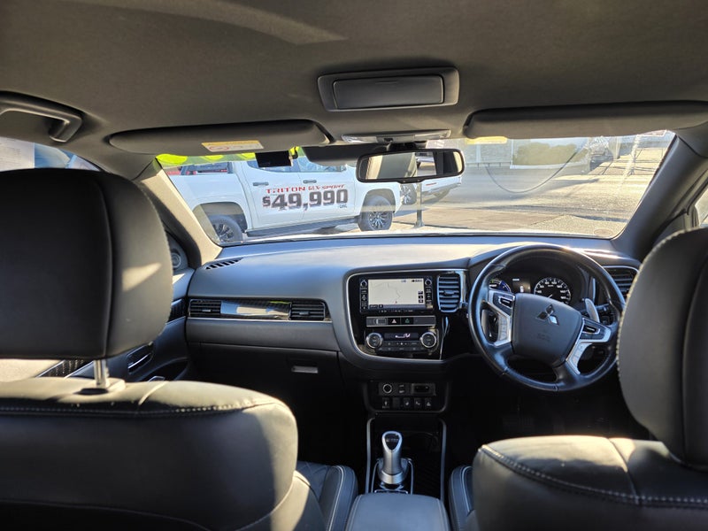 2018 Mitsubishi Outlander