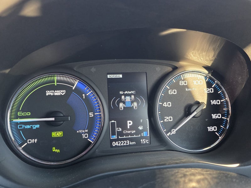 2018 Mitsubishi Outlander