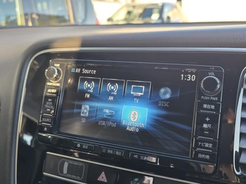2018 Mitsubishi Outlander - Thumbnail