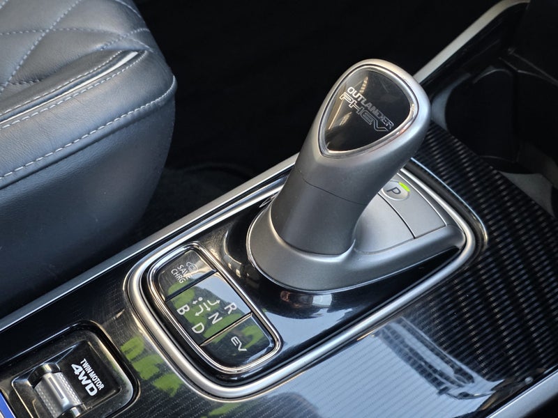 2018 Mitsubishi Outlander