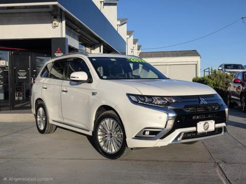 2018 Mitsubishi Outlander