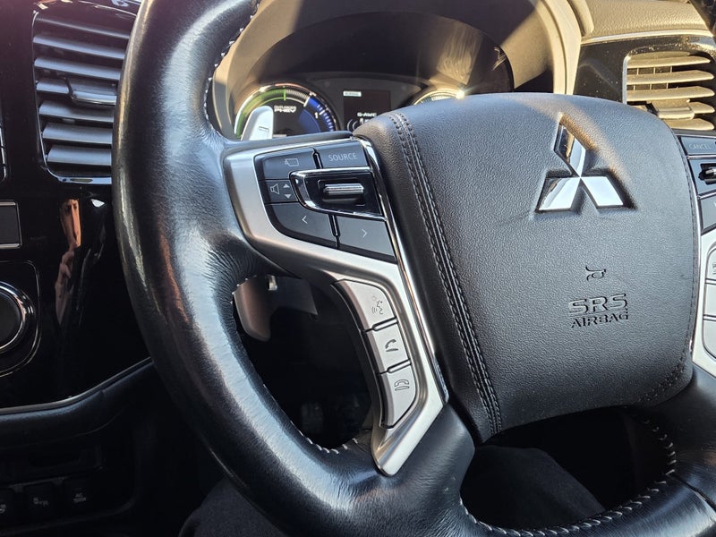 2018 Mitsubishi Outlander