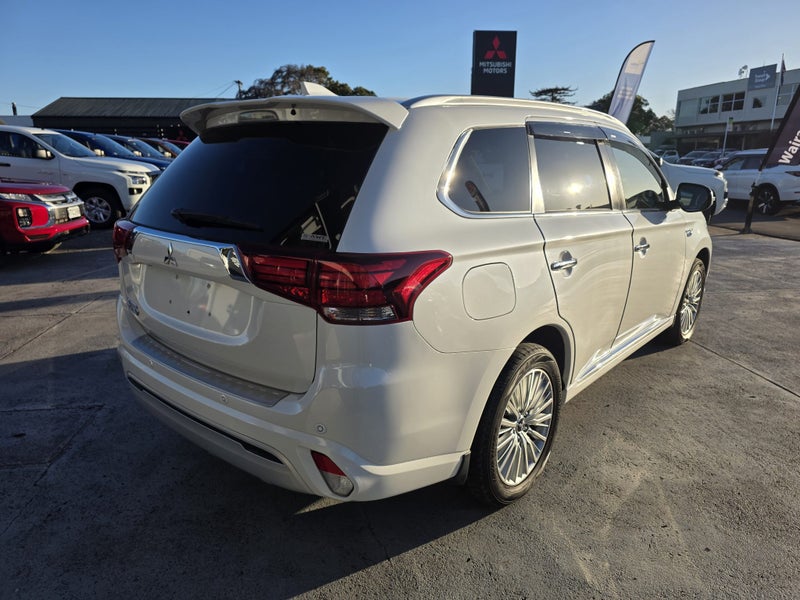 2018 Mitsubishi Outlander