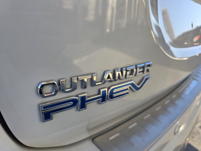 2018 Mitsubishi Outlander
