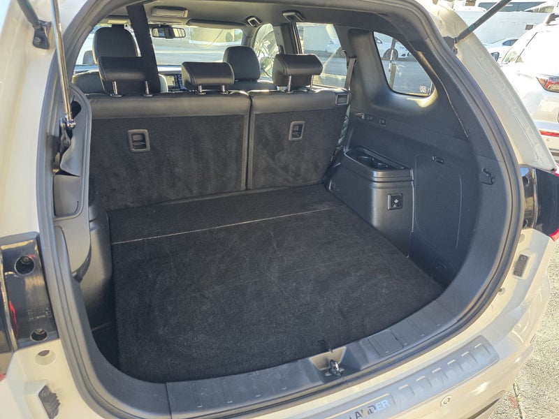 2018 Mitsubishi Outlander