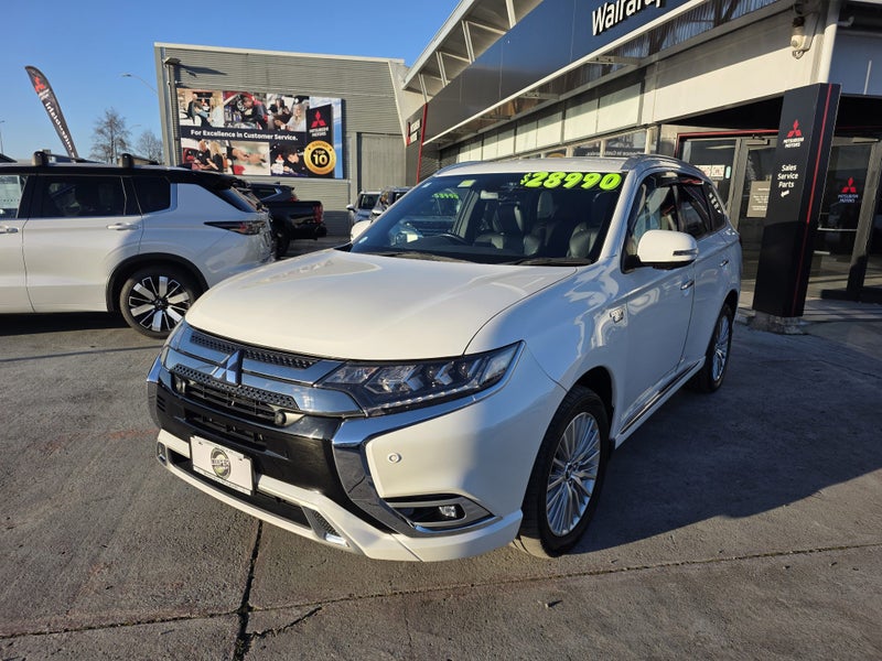 2018 Mitsubishi Outlander