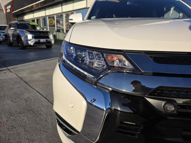 2018 Mitsubishi Outlander