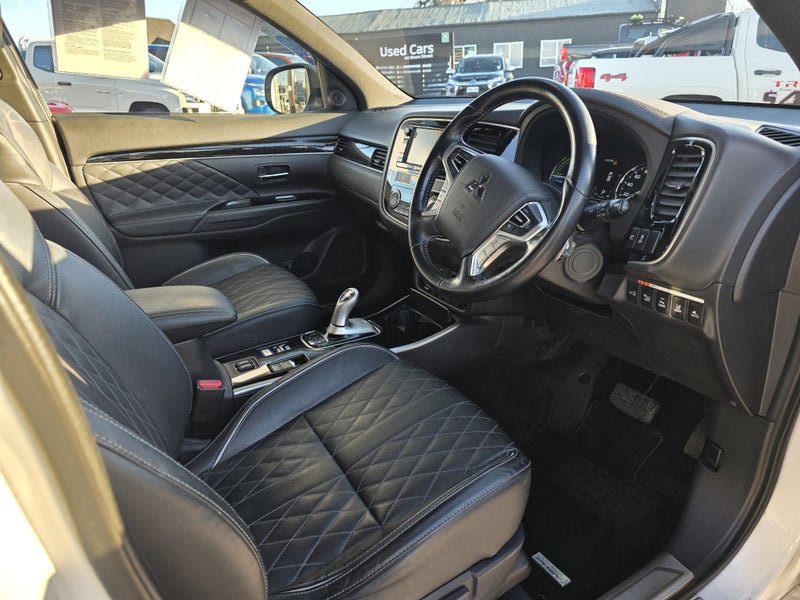 2018 Mitsubishi Outlander