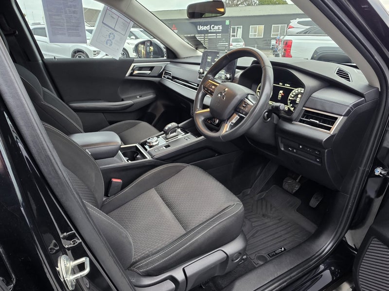 2022 Mitsubishi Outlander