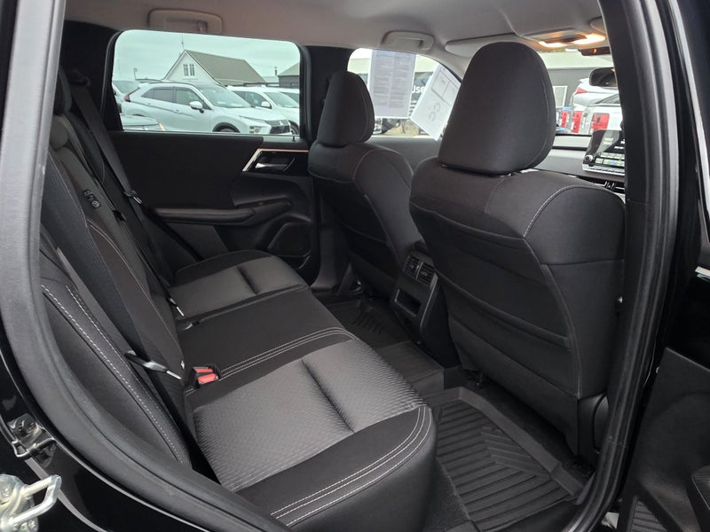 2022 Mitsubishi Outlander