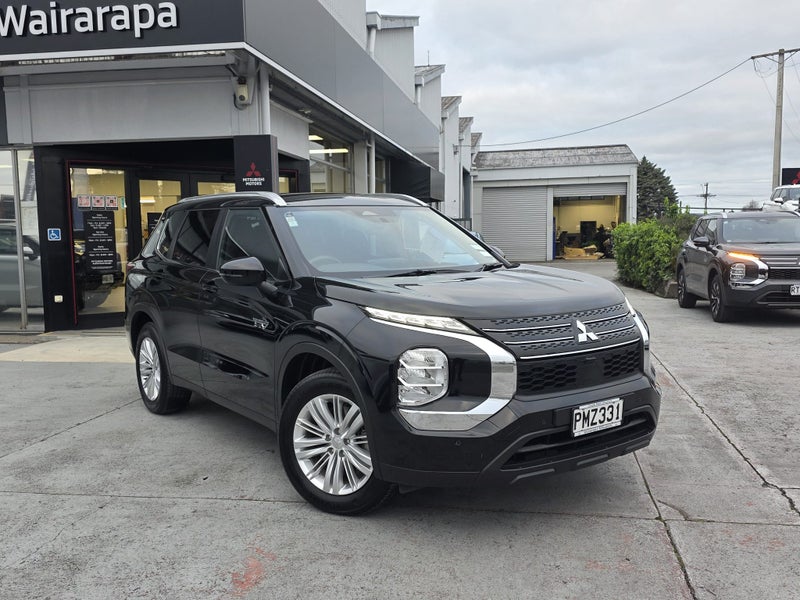 2022 Mitsubishi Outlander