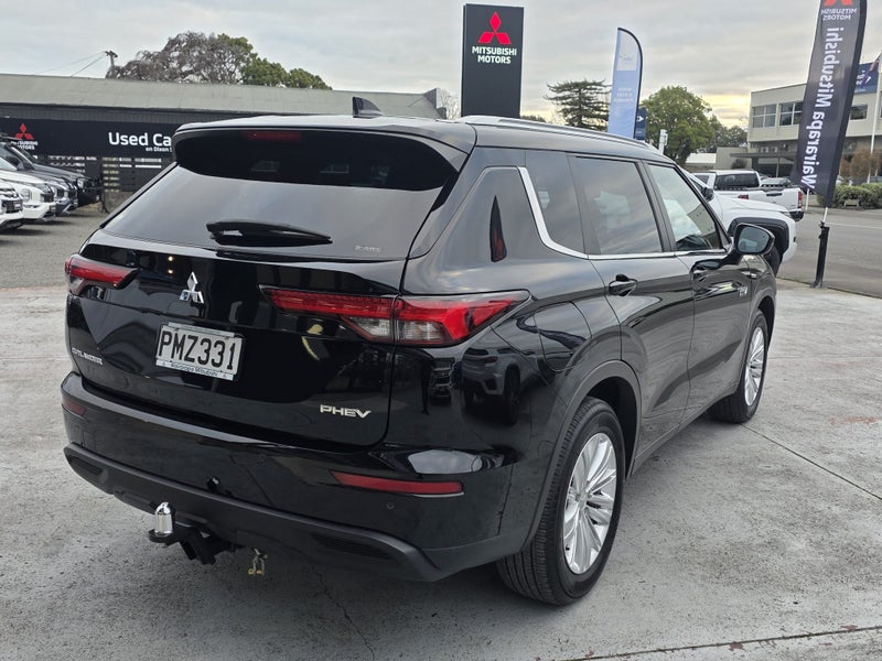 2022 Mitsubishi Outlander