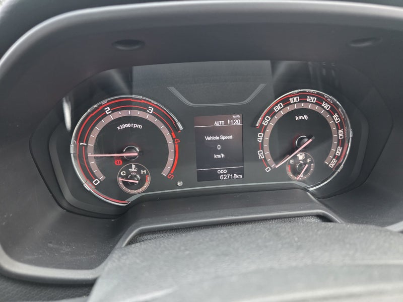 2022 LDV T60