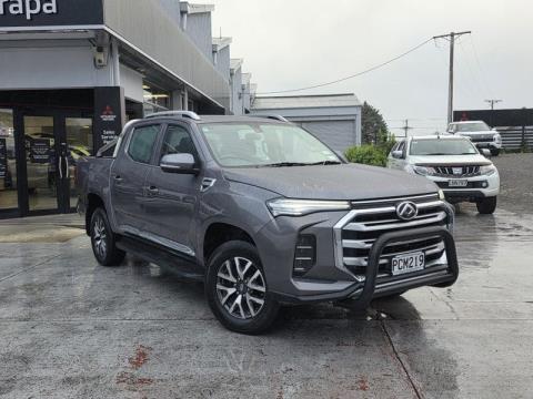 2022 LDV T60